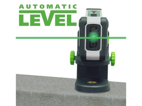 Laserliner CompactLine-Laser G360 Set 150 cm (BLE, Kompaktstativ 150cm)
