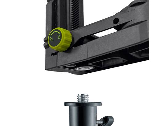 Laserliner CrossGrip Plus 1/4" 5/8"