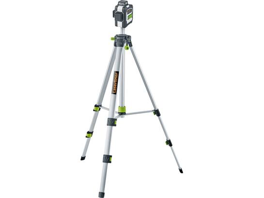 Laserliner CompactPlane-Laser 3G Set 150 cm (Green, Tilt, BLE, softbag)