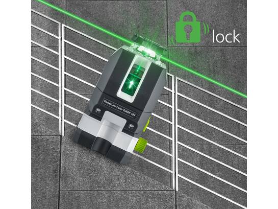 Laserliner PowerLine-Laser G360P Multi-18V