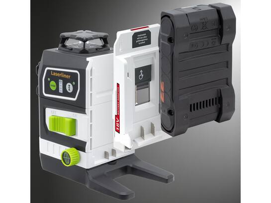 Laserliner PowerAdapter 22 V (Hilti)