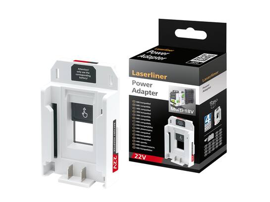 Laserliner PowerAdapter 22 V (Hilti)