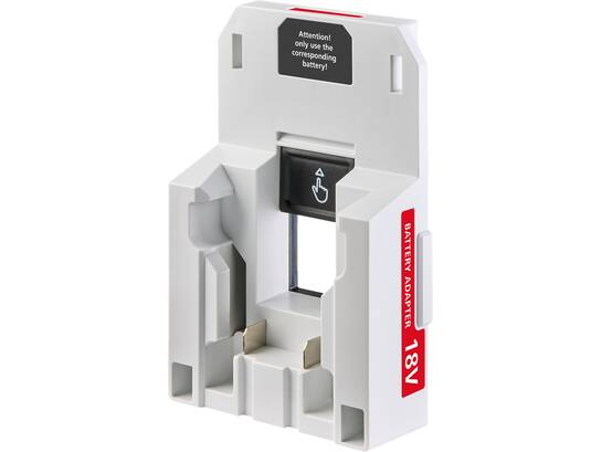 Laserliner PowerAdapter 18 V (Milwaukee)