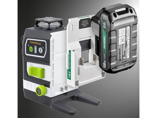 Laserliner PowerAdapter 18 V (Hikoki)