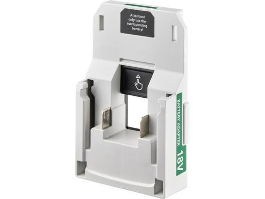 Laserliner PowerAdapter 18 V (Hikoki)