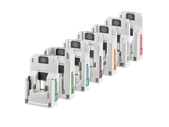 Laserliner PowerAdapter 18V Set (7 x adapters bulk)