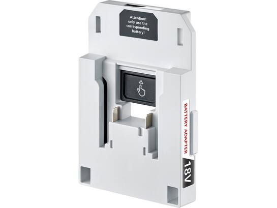Laserliner PowerAdapter 18 V (Einhell)