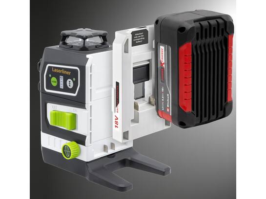 Laserliner PowerAdapter 18 V (Einhell)