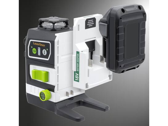 Laserliner PowerPlane 3G Multi 18V