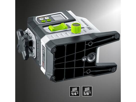 Laserliner PowerPlane-laser 3G Pro Multi 18V