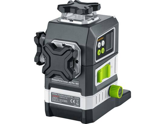 Laserliner PowerPlane-laser 3G Pro Multi 18V