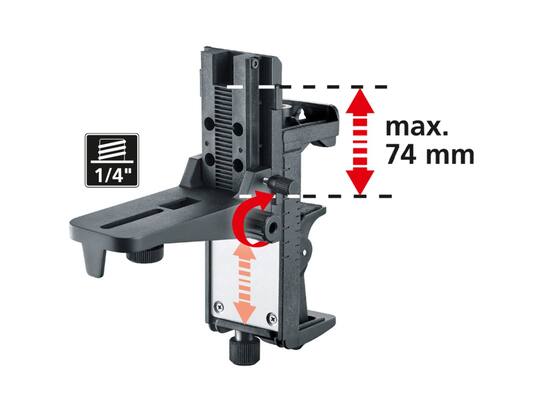 Laserliner PowerPlane-laser 3G Pro Multi 18V