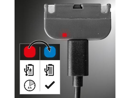 Laserliner HighCapacityPack (USB-C + kabel) Lithium-Battery for CPL\ MPL
