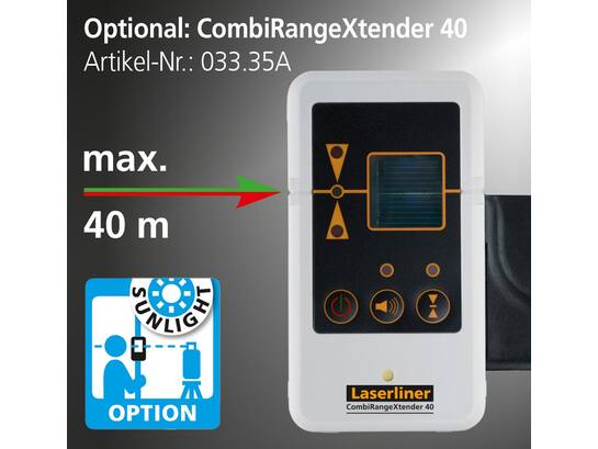 Laserliner PocketPlane-Laser 3G