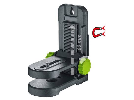 Laserliner Wallholder