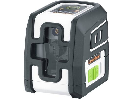 Laserliner SmartCross-Laser GX SET Green (met flexclamp , box)