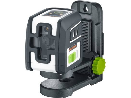 Laserliner SmartCross-laser GX Plus Green (holder,box)