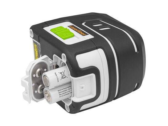 Laserliner SmartCross-laser GX Plus Green (holder,box)