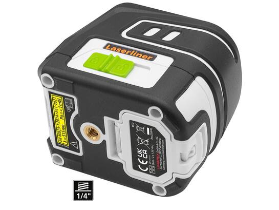 Laserliner SmartCross-Laser GX Work SET (45 cm statief)