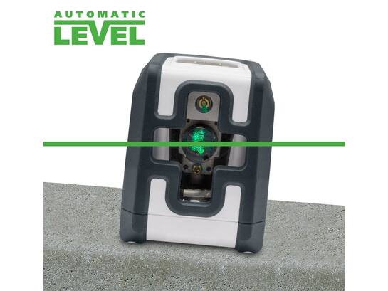 Laserliner SmartCross-Laser GX Work SET (45 cm statief)