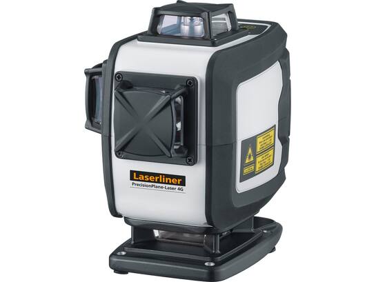 Laserliner PrecisionPlane-Laser 4G Pro (BLE)