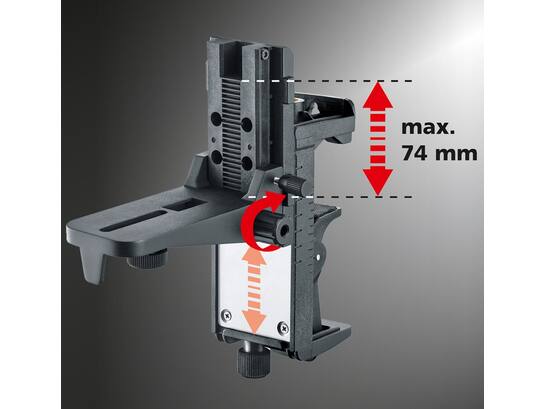 Laserliner PrecisionPlane-Laser 4G Pro (BLE)