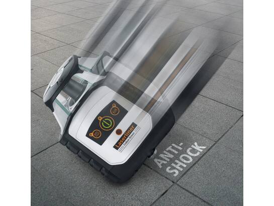 Laserliner Cubus G210 S Set 150 cm (LT 4 m, Hardcase)