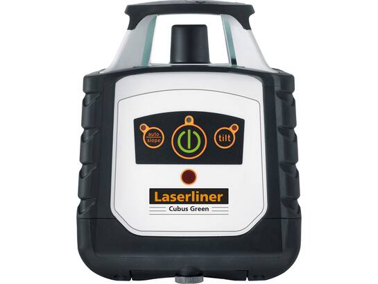 Laserliner Cubus G210 S Set 150 cm (LT 4 m, Hardcase)