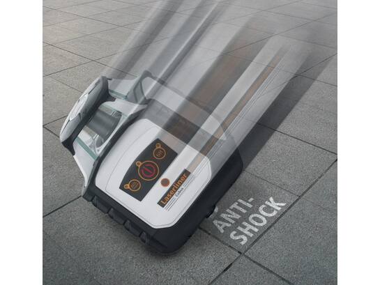 Laserliner Cubus 110 S SET 150 cm (LT 4 in Hardcase)