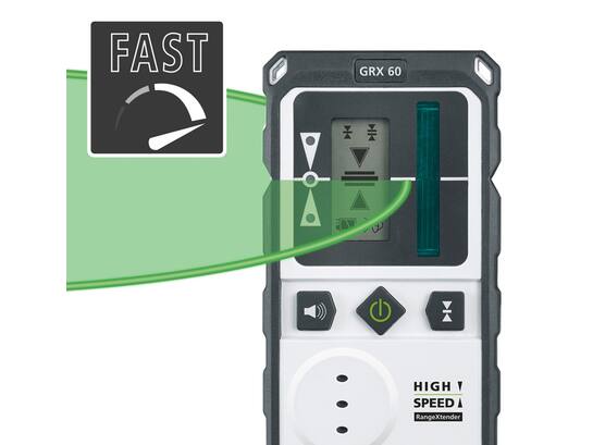 Laserliner Duraplane G360 Set 175cm