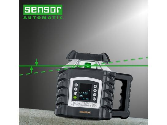 Laserliner Quadrum DigiPlus GT M400 S (Lithium RF Auto Tracking)
