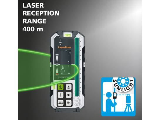 Laserliner Quadrum DigiPlus GT M400 S (Lithium RF Auto Tracking)