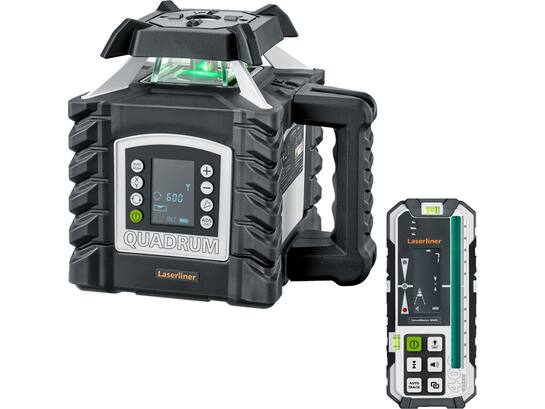 Laserliner Quadrum DigiPlus GT M400 S (Lithium RF Auto Tracking)