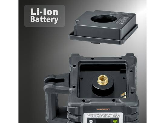 Laserliner Quadrum DigiPlus GT M400 S (Lithium RF Auto Tracking)