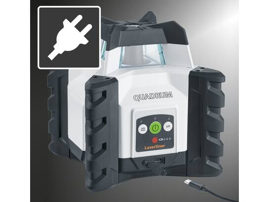 Laserliner Quadrum Compact G 210 S set 165 cm