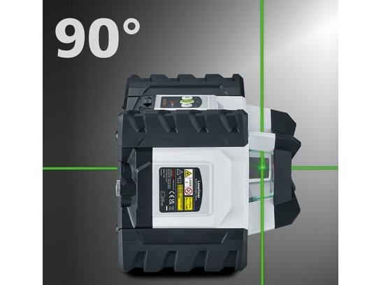 Laserliner Quadrum Compact G 210 S set 165 cm