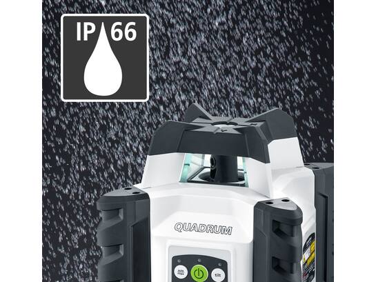 Laserliner Quadrum Compact GT M300 S (AutoTracking, MM reciever)