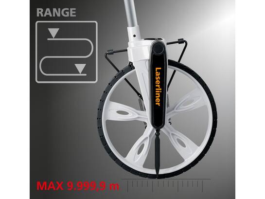 Laserliner RollPilot D12