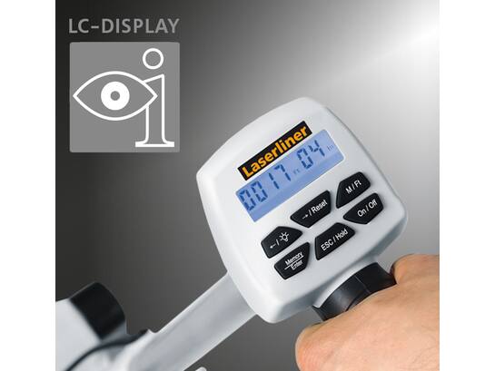 Laserliner RollPilot D12