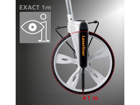 Laserliner RollPilot D12