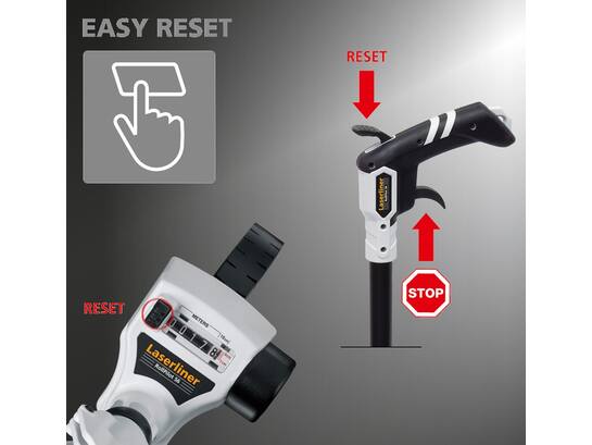 Laserliner RollPilot S6