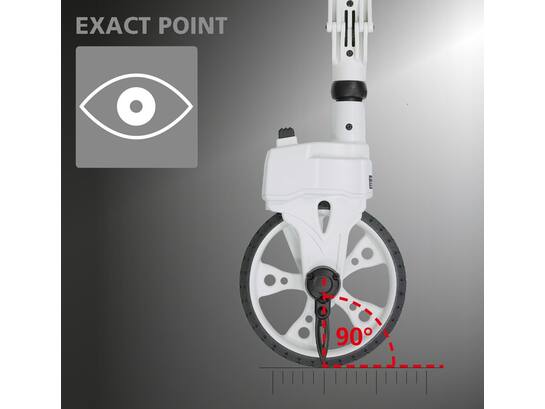 Laserliner RollPilot S6