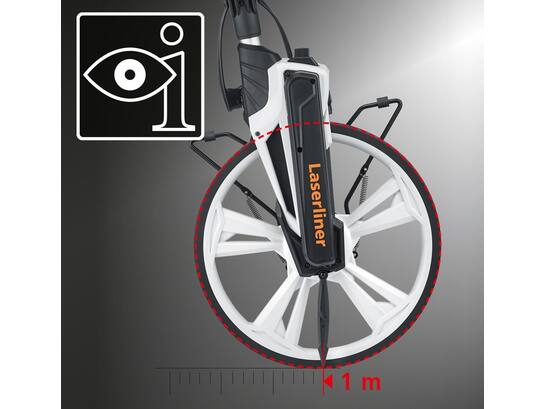 Laserliner RollPilot X12