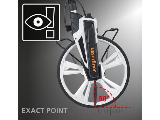 Laserliner RollPilot X12