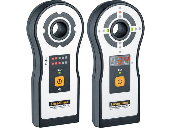Laserliner CenterScanner Plus