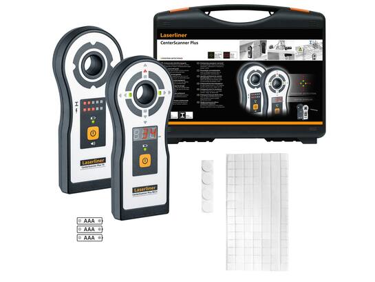 Laserliner CenterScanner Plus