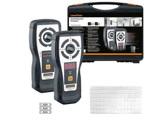 Laserliner CenterScanner Compact