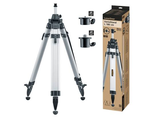Laserliner VarioStand L 180 cm