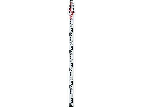 Laserliner Teleskop-Nivellierlatte 4 m LT (4 segmenten)