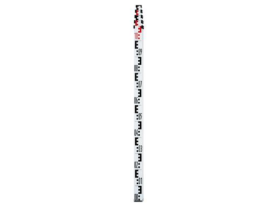 Laserliner Teleskop-Nivellierlatte 4 m LT (4 segmenten)